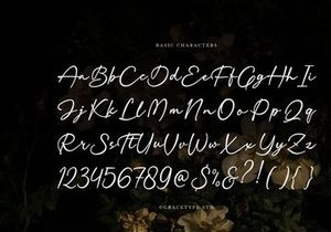 Dekalea | Elegant Signature Script