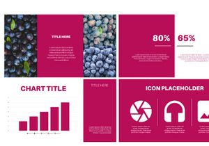 Olet Presentation Template