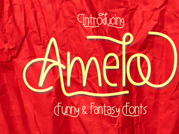 Amelo preview picture