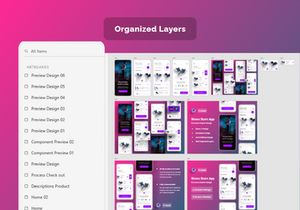 E-Commerce Shoes Store App