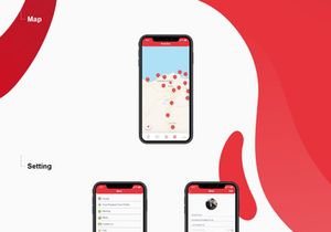 Free UI Kit with Animate E-Commerce Application