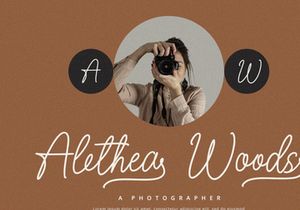 Amethyst Signature Font