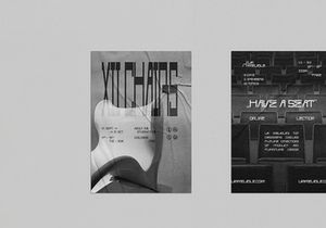 Un Meuble Display Font