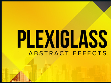 Plexiglass : PSD Action preview picture