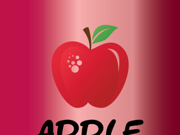 Apple logo design preview picture