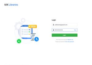STARTWITH - Onboarding Pages for Your Web Apps