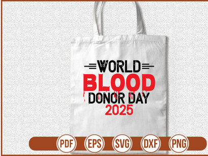 World Blood Donor Day2025