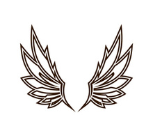 Wings logo