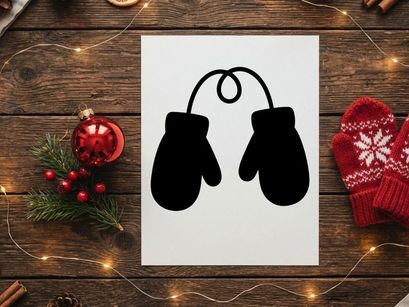 Sarung Tinju Hitam Gantung di Tali untuk Latihan Boxing