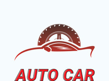 Auto car logo