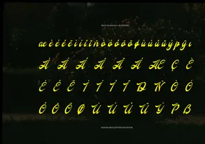 Regarding Wayback | Vintage Script