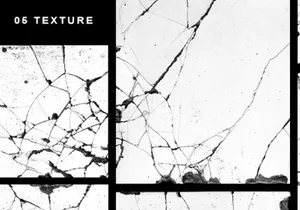 Free Download 5 Crack Texture Background