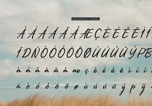 Sethimfal | Casual Handwritten Font