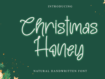 Christmas Honey preview picture
