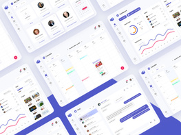Microsoft Teams Redesign - Figma preview picture