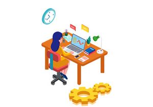 Set of Business Management