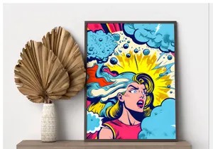Frame Mockup Set 1
