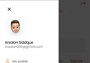 DoorDash Redesign