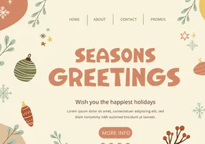 Welcome Christmas - Display Font
