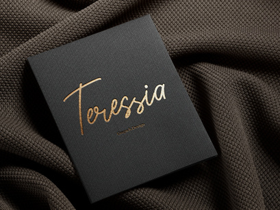 Forgotten Shores | Vintage Handwritten
