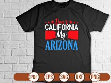 Dont California My Arizona preview picture
