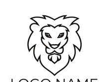 Lion logo