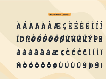 Munch Mallow | Fun Hand Drawn Font