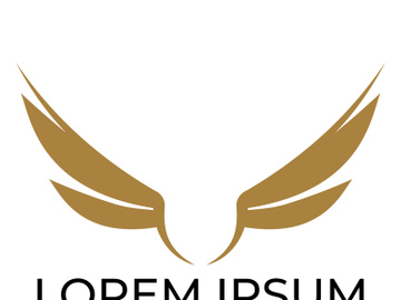 Wings logo preview picture