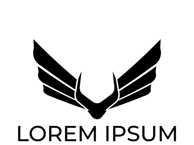Wings logo