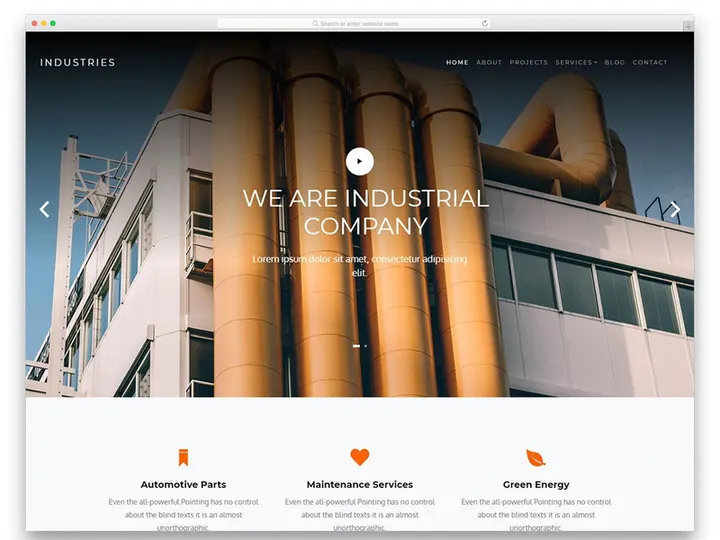 Industries