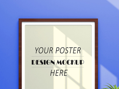 Photo Frame | Poster Mockup Pack