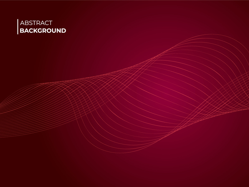2023 Modern Abstract Background Template Design
