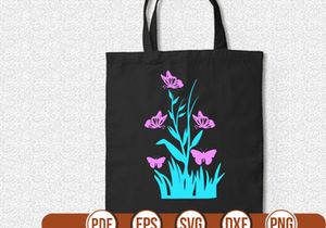 butterfly vintage t shirt Design