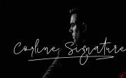 Free Corline Signature Font