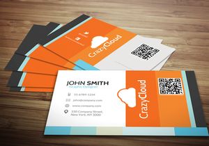 Creative Business Card