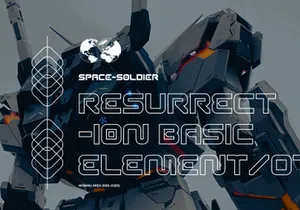MOREKS - Futuristic Font