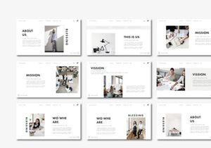Blessing - PowerPoint Template