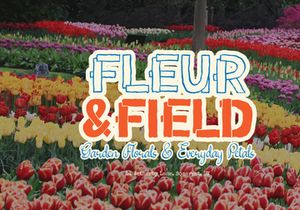 Petal Types | Fun Hand Drawn Font
