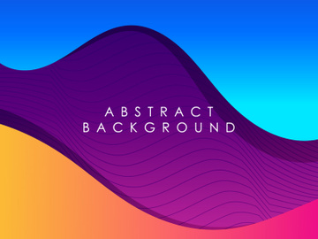 Abstract colorful vector background for poster, web, landing page, cover, ad, greeting card, promotion. preview picture