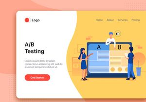 [Part 12] Website illustrations set