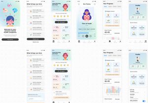 MindfulMe - Mental Health Companion Mobile App