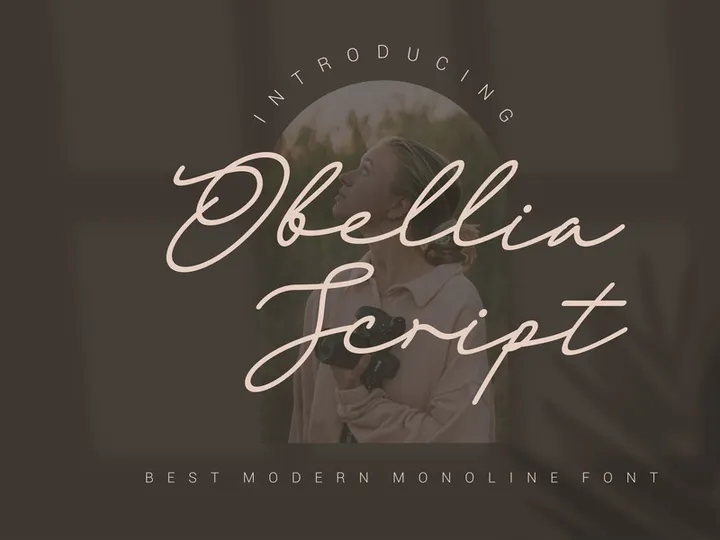 Obellia Script