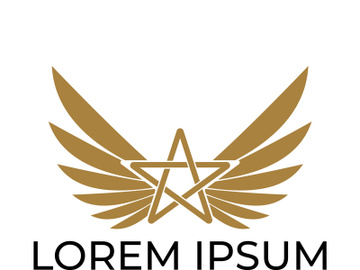 Wings logo preview picture