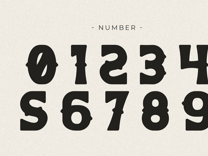 Freshly - Western Vintage Font