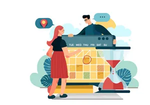 Appointment Illustrations