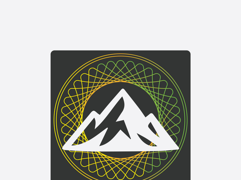 Mountain logo