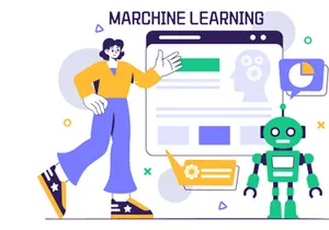 10 Machine Learning Illustration