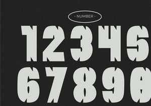 Witch Haunted - Halloween Display Font