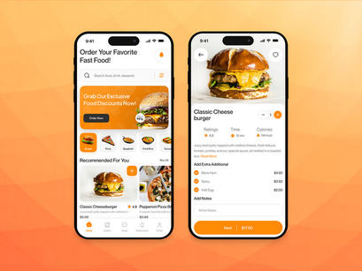 SnappFood v1.0 - Multitenancy Based Food Grocery & E-commerce Builder Platform