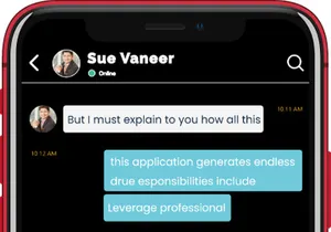 Slack Dark Version - UI Kit